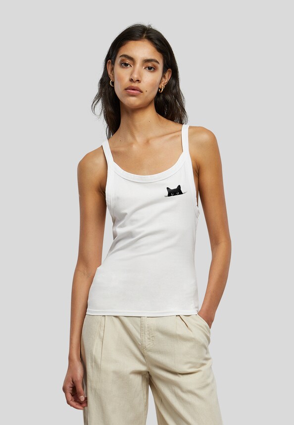 Cat Everyday Top-0
