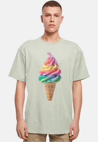 Pride Scoops Heavy Oversized T-shirt