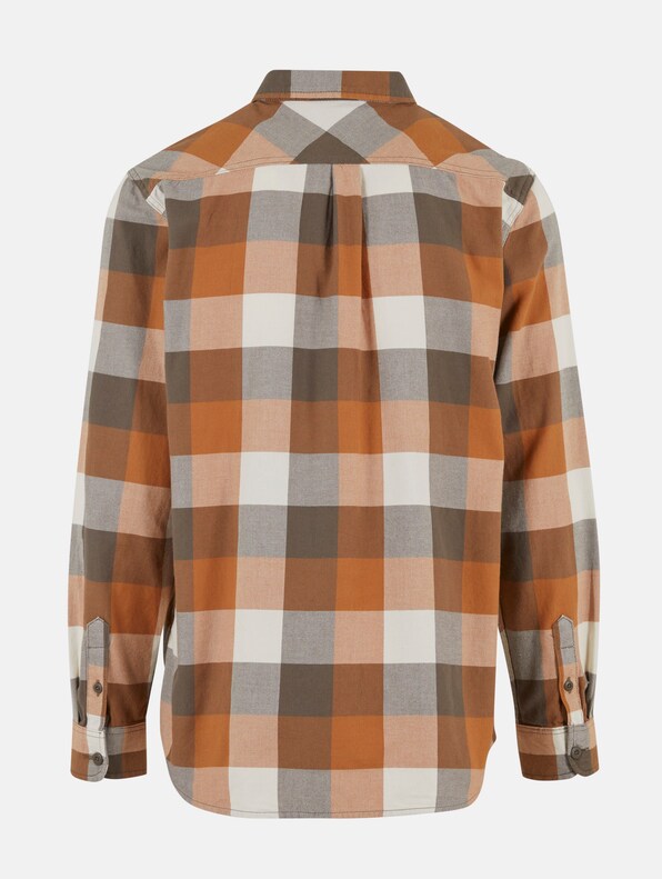 Box Flannel Classic LS Woven-5