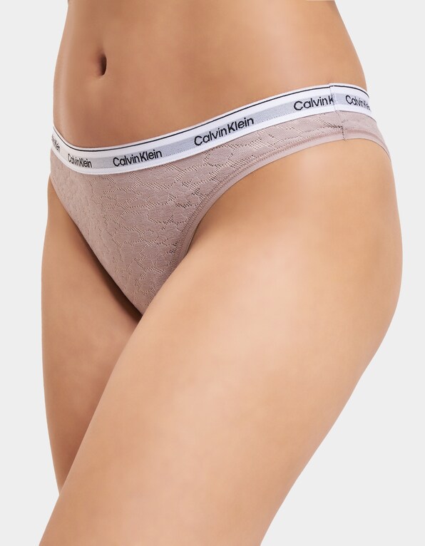 Calvin Klein Brazillian 3 Pack Unterwäsche-9