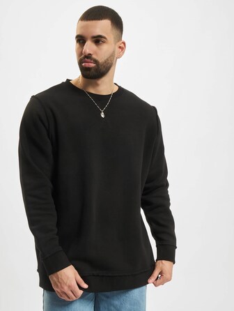 Oversized Open Edge