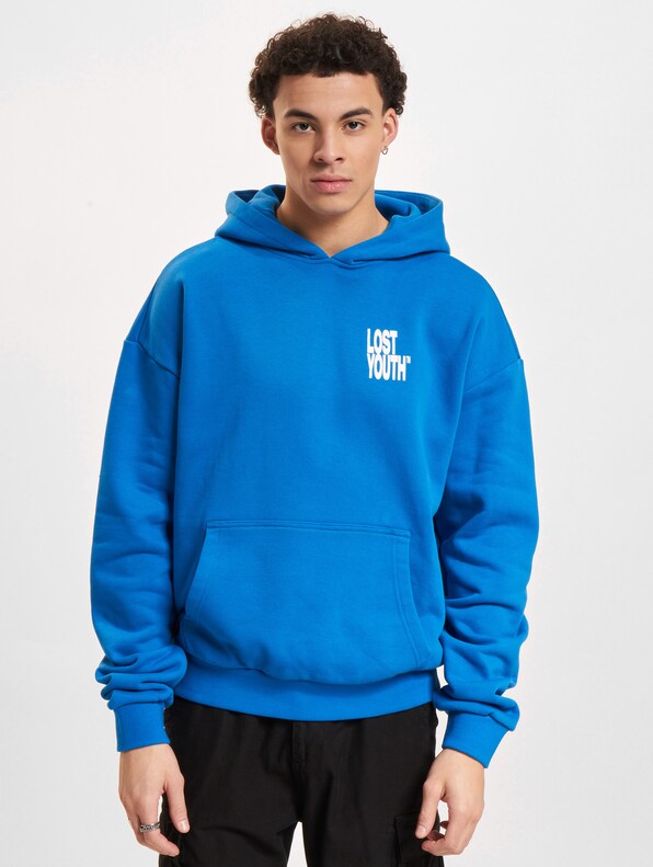"LY HOODIE ""LIFE IS SHORT"""-2
