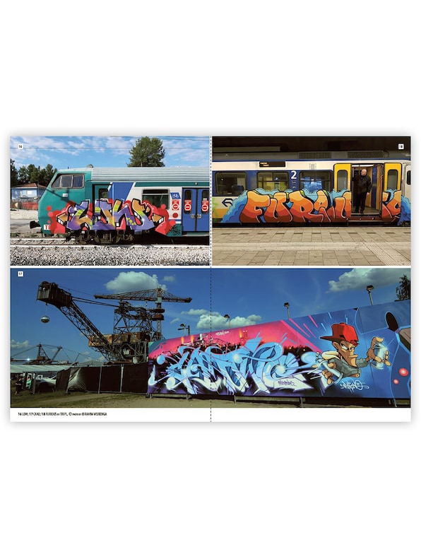 Urban Media UNTOLD STORIES Inside Graffiti Writing Culture-8