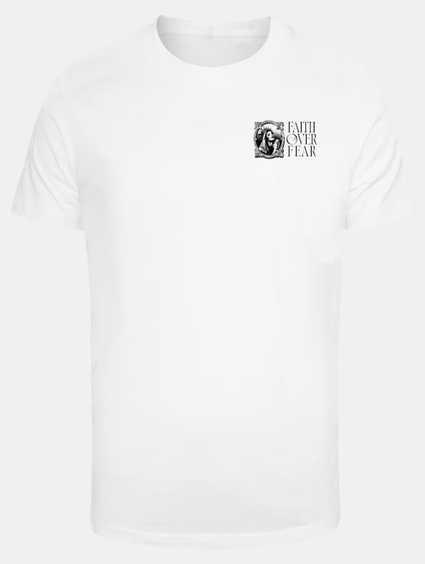 Mister Tee Faith Over Fear Tee-2