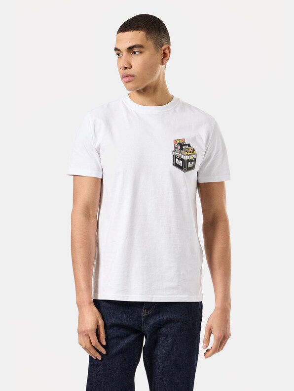 Weekend Offender DIGGIN GRAPHIC TEE-0