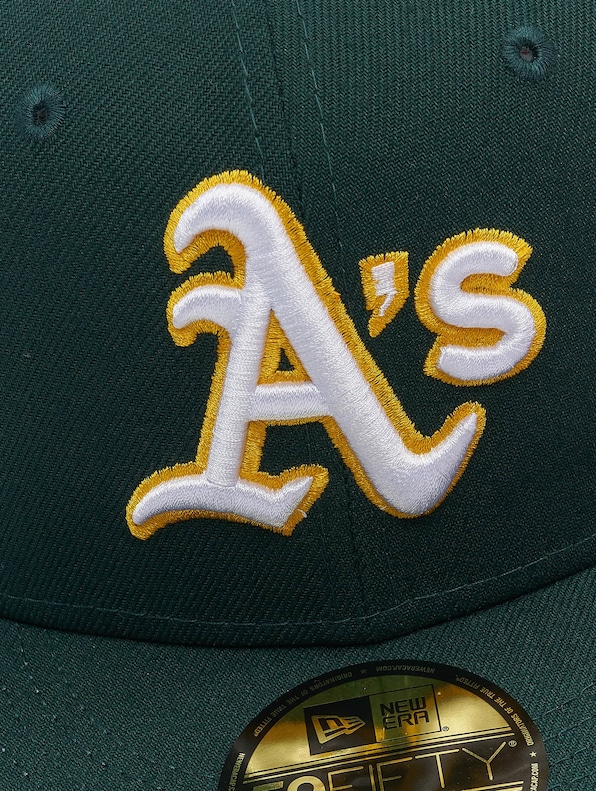 MLB Oakland Athletics AC Performance Road 2017 59Fifty-3