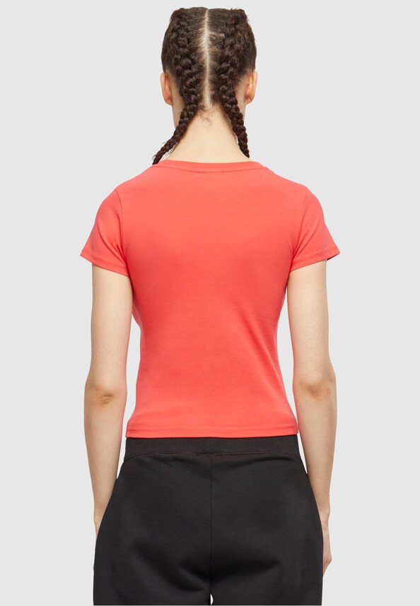 KW241-004-2 Karl Kani KK Small Signature Tight Tee-1