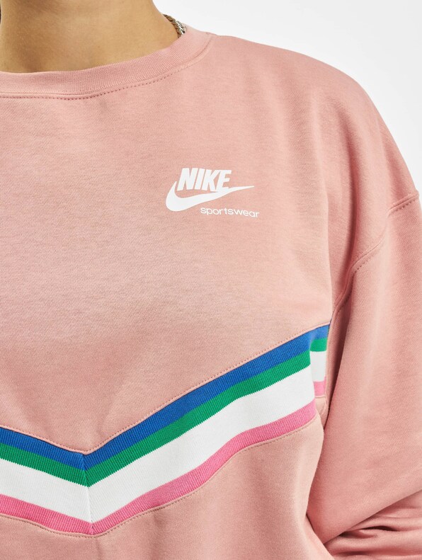 Heritage Crew Fleece -3