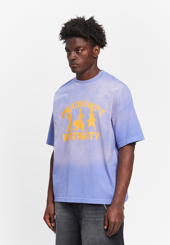 CREATIVE DEPT LOGO T-SHIRT-4