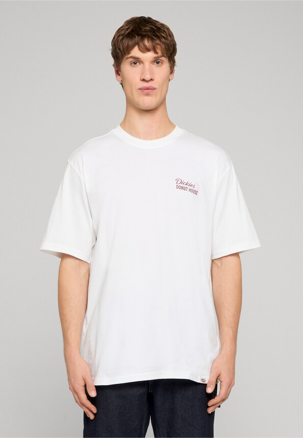 Donut House Tee SS-0