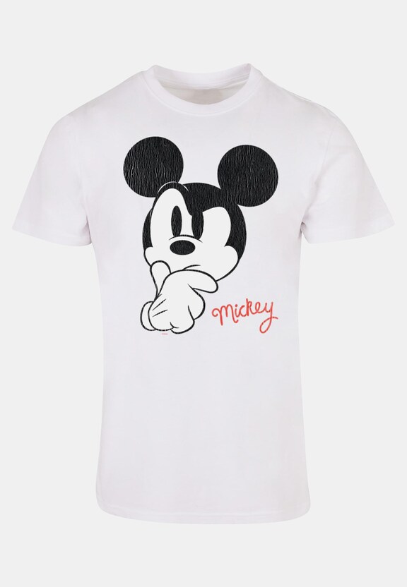 Mickey Mouse - Distressed Ponder Basic-2