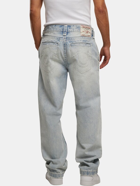 True Religion BLUE COLLAR DENIM SUPER T BOBBY PANT-1