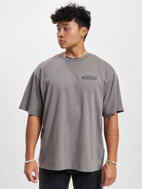 2Y Introspect Oversize Tee-0