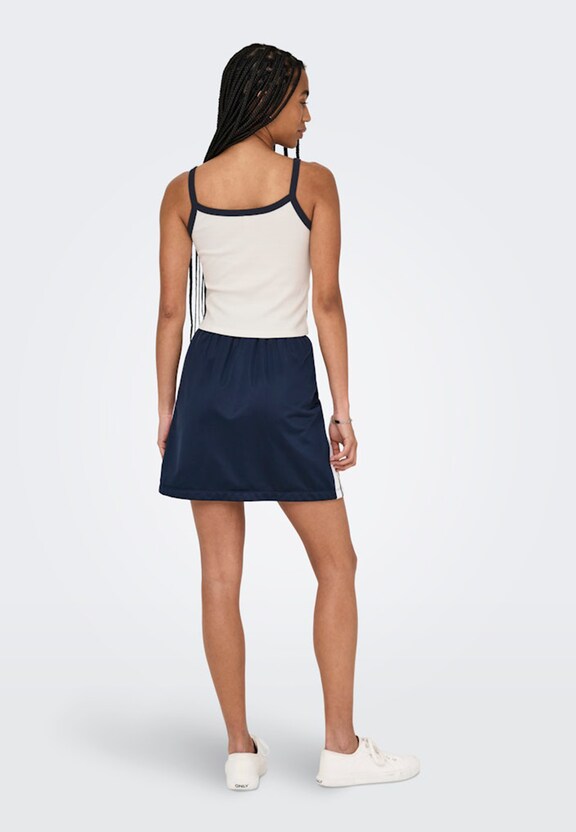 ONLVIKKA S/L RIB PRINT-1