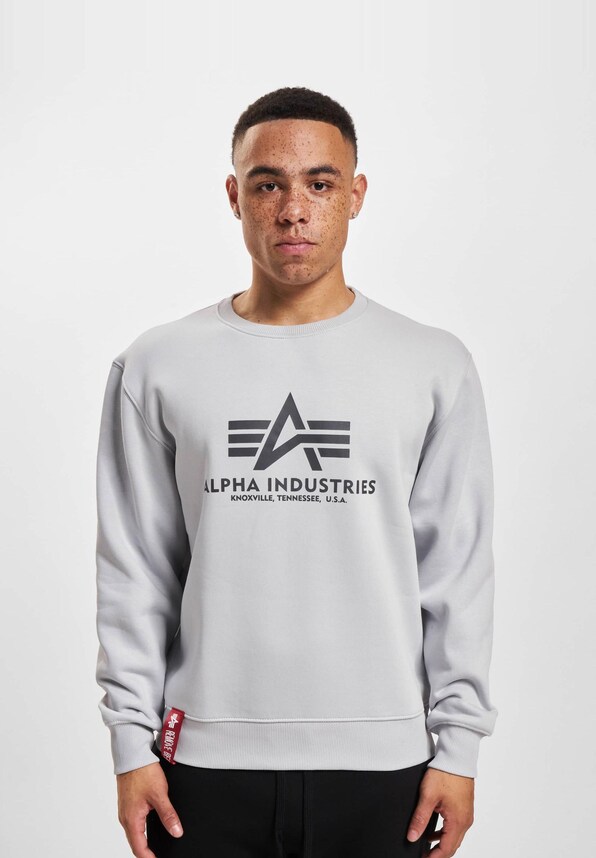 Alpha Industries Basic Pullover-2