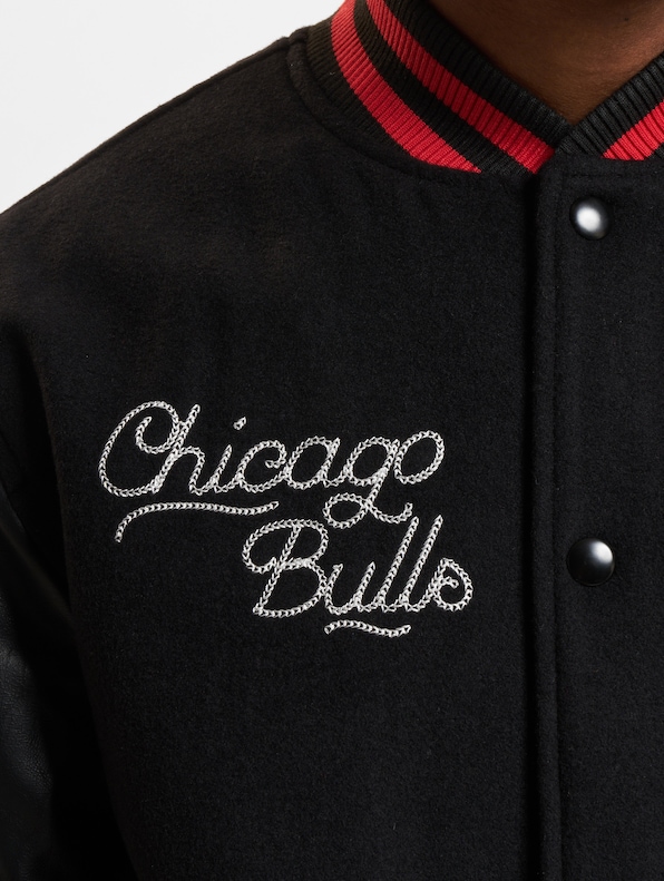 NBA Patch Varsity Chicago Bulls-4