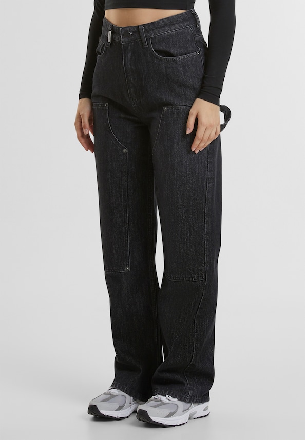 Uma Carpenter Jeans-2