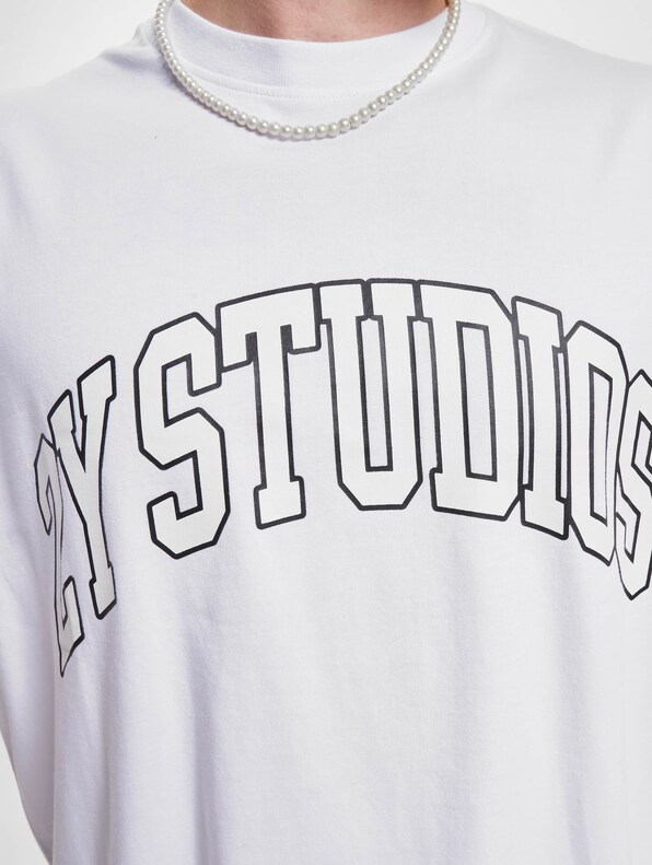 2Y Logo Oversize Tee-3