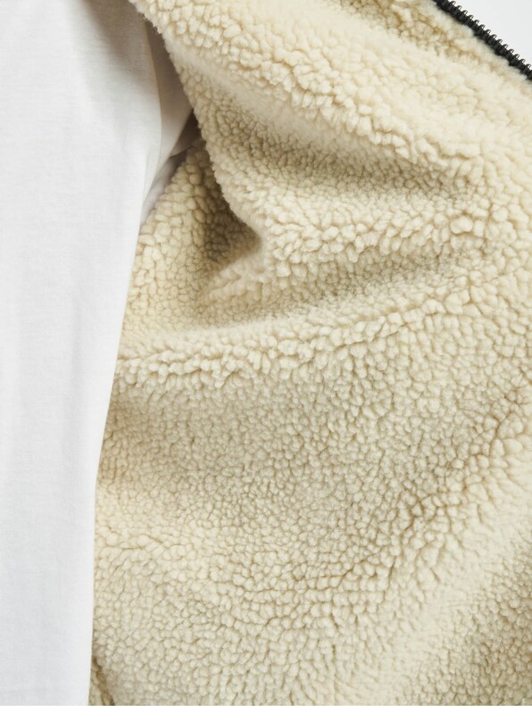 Check Flannel Sherpa-4