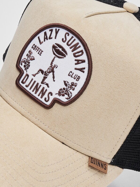 Djinns HFT Lazy Classic Trucker Caps-3