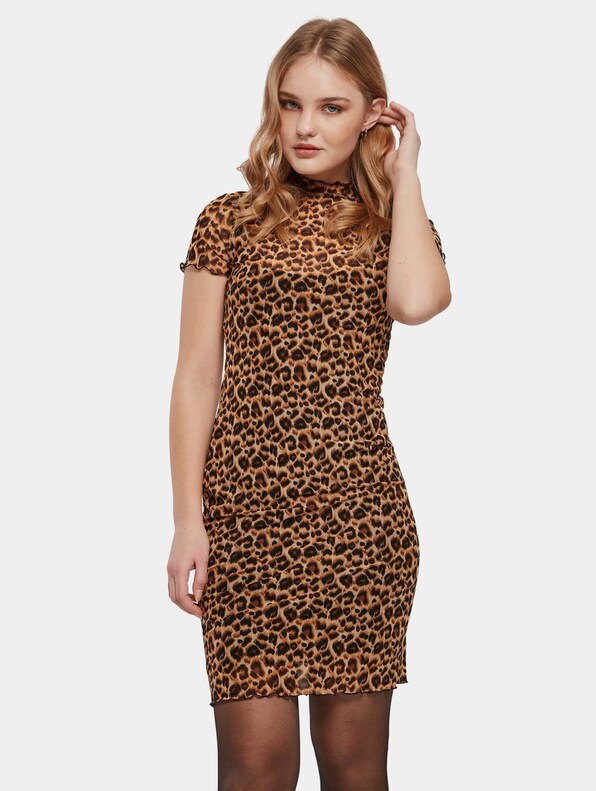 Ladies Mesh Double Layer-0