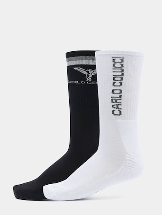 Carlo Colucci Logo  Socks