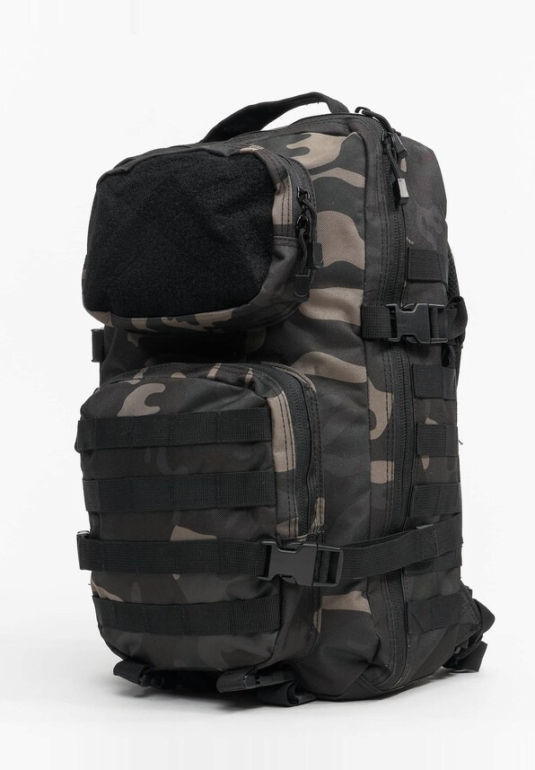 US Cooper Patch Large Backpack-0