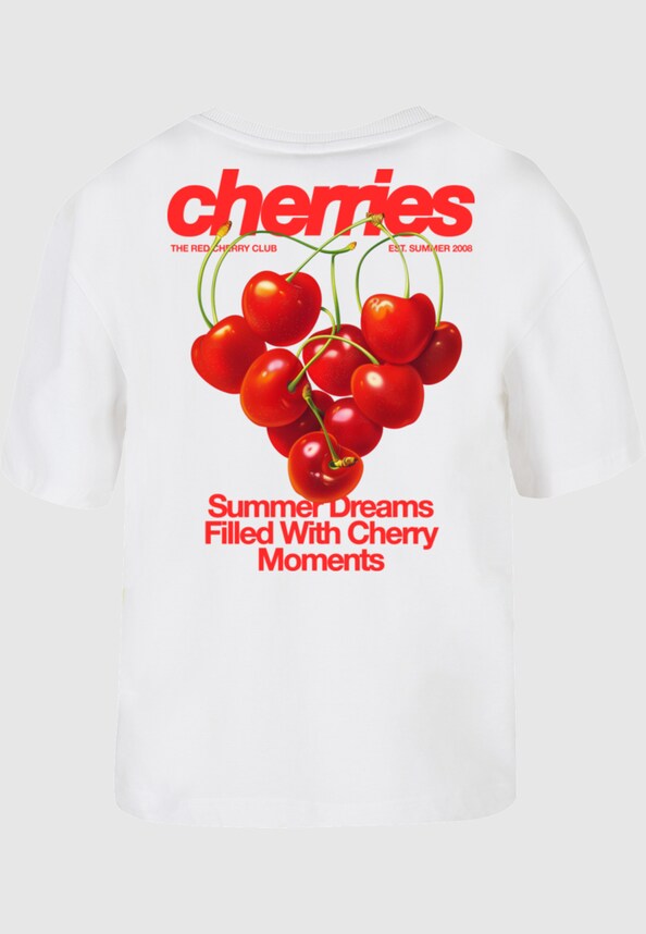 Cherrie Lovers Tee-3