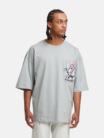 Flower Splash Oversized