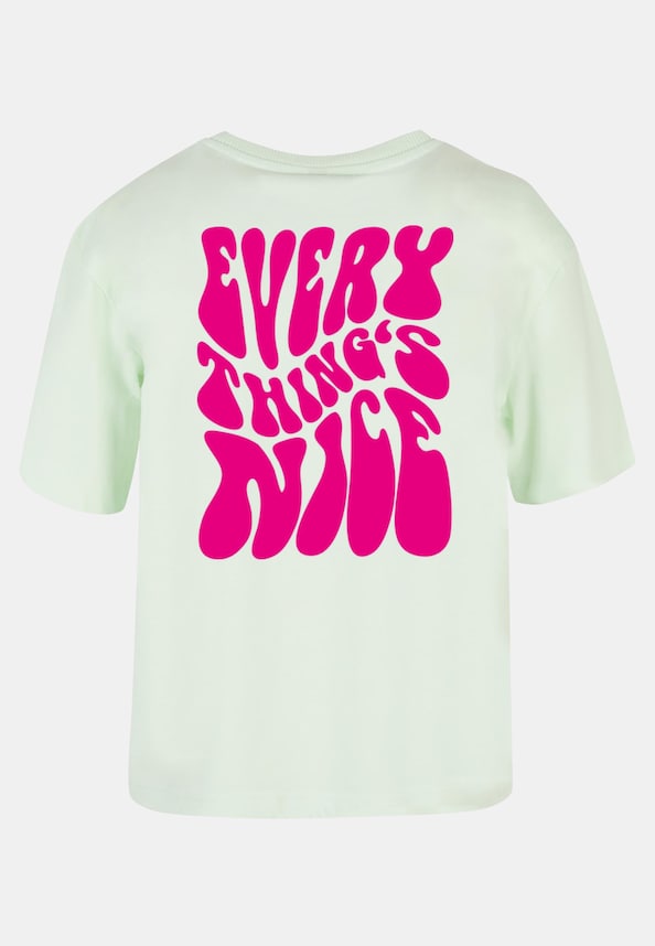 Everything Is Nice Tee-3
