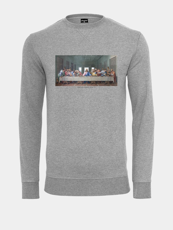 Can´t Hang With Us Crewneck-0