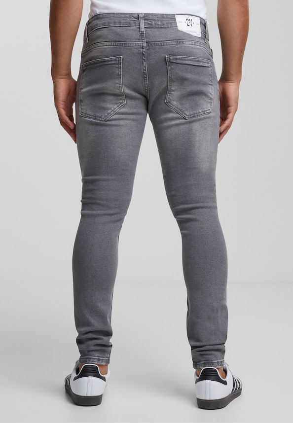 2Y Skinny Fit Jeans-1