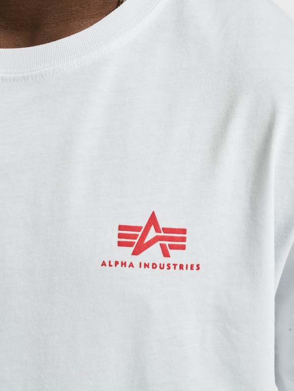 Alpha Industries Backprint T-Shirt | 88418 DEFSHOP 