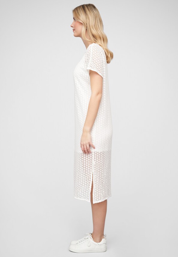 VIJULISA NEW S/S MIDI DRESS-2