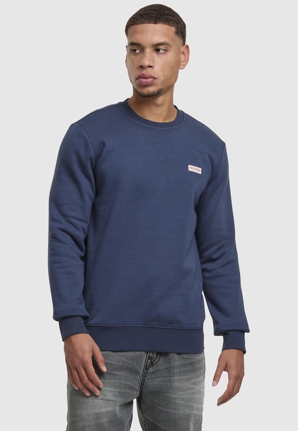 OG LABEL CREW SWEATSHIRT-0