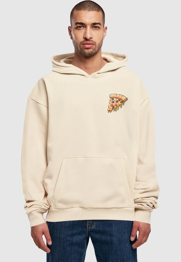 Pizza Comic Ultra Heavy Hoody-0