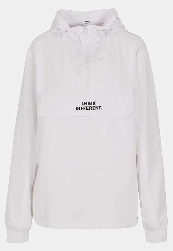 Think Different Basic Pull Over Jacket-2