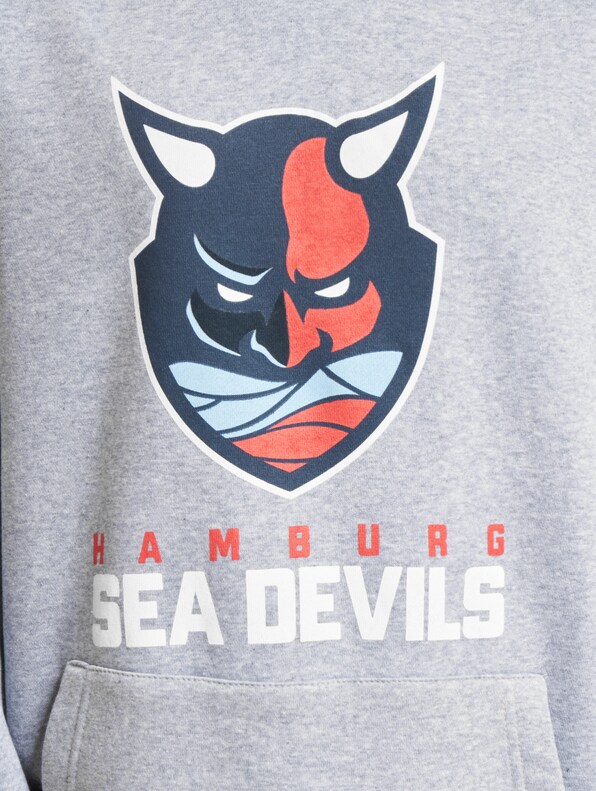 Hamburg Sea Devils 1 -4