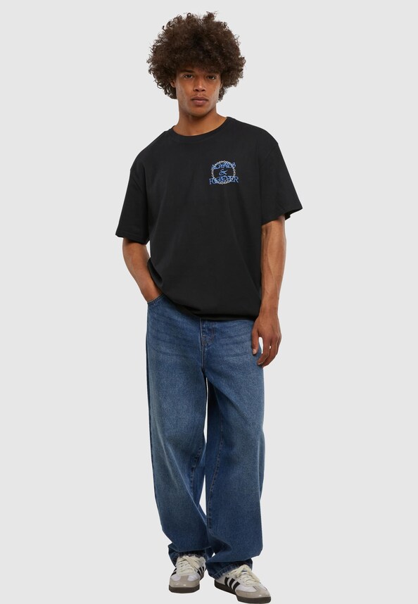 The World Is Ours Oversize Tee-3