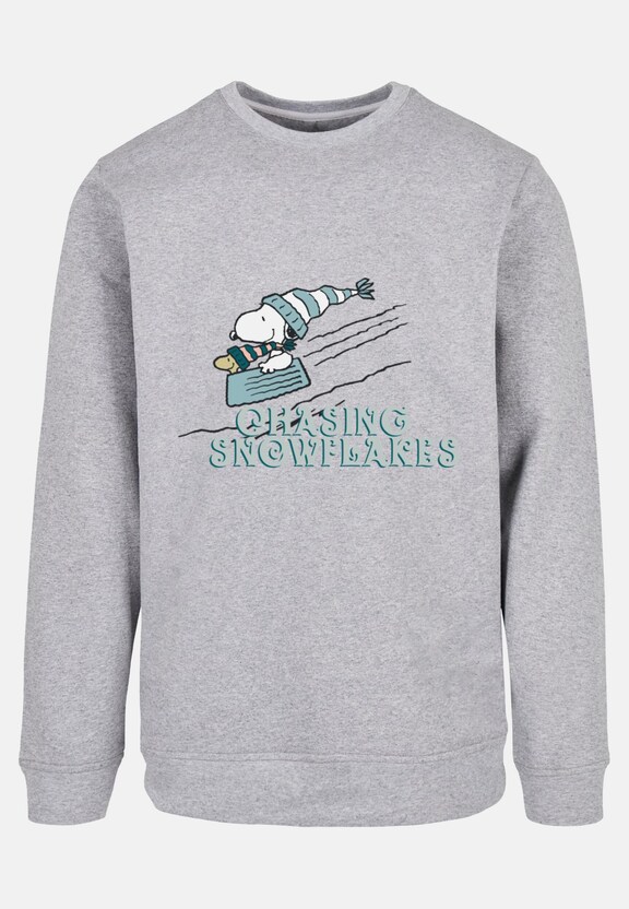 Peanuts Chasing Snowflakes Basic-2