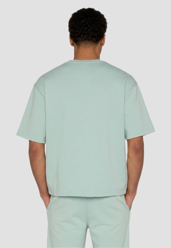 Heavy Washed Boxy -1