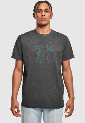 Daytime Disco Tee T-Shirt Round Neck