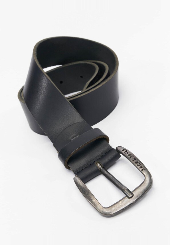 Jack & Jones Paul Leather Gürtel-1