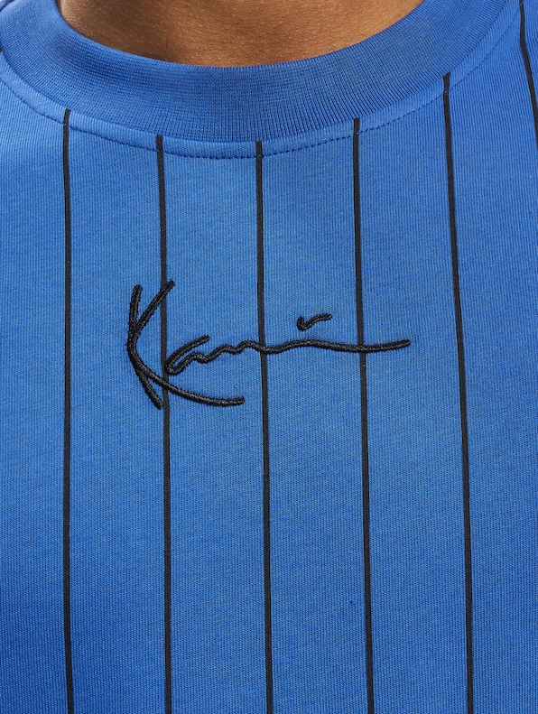 Small Signature Pinstripe-3