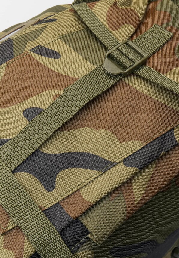 Nylon Military Backpack-3