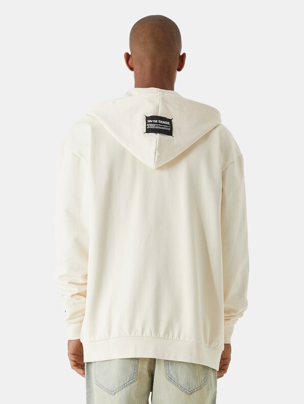 Sense Essential Zip Hoodies-1