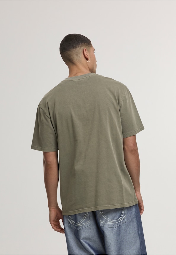 Signature Skyline Washed Boxy T-Shirt-1