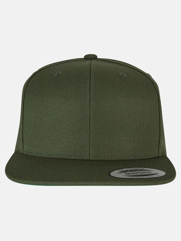 Classic Snapback-0