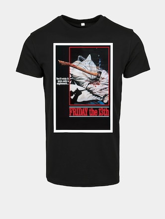 Friday 13th Poster Tee