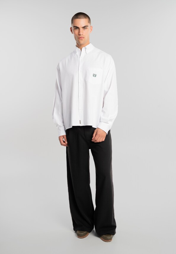 Everyday Pocket Shirt-2